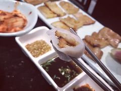 -猪啊牛呀羊啊铜盘烤肉(正大广场店)