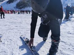 -太子岭滑雪场