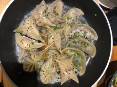 -小金鬼·煎饺·鸽子汤