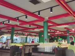 -京悦南门涮羊肉·羊蝎子火锅(田林路店)