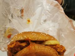 -麦当劳(广州新港东路第二分店)