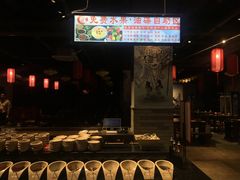 -舒家大院老火锅(台江路店)