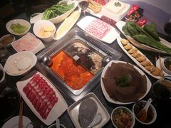 -海底捞火锅(崇文门新世界百货店)