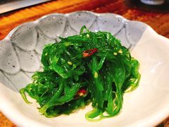 海草-大成铁板烧•板前(复古餐厅石老人店)