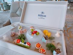 -三迪希尔顿酒店·星空酒廊