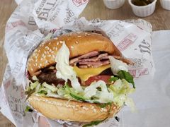 -The Habit Burger Grill 哈比特汉堡(复兴soho店)