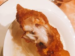 椒盐牛蛙-金玉满堂潮州酒楼(无限极荟购物广场店)