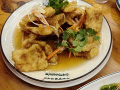 东北锅包肉-圣夜东北菜烧烤·夜宵·小龙虾(胥江路店)