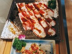 -一品诚记烤肉·甄选店(中南路店)
