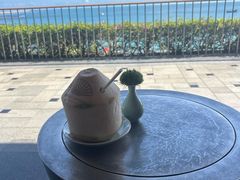 -日落吧·海景咖啡厅·餐酒吧·鸡尾酒·下午茶·乐队表演·浪漫夕阳·三亚文华东方酒店