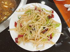 -北京龙庆四季香农家饭庄·灶台鱼·碳烤虹鳟鱼(龙庆峡店)