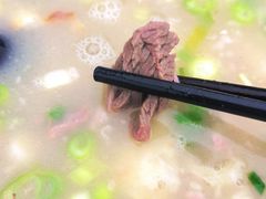 -铁谢李松祖传羊肉汤馆