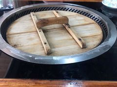 -三里屯土灶炖公鸡地锅鸡(江东店)