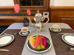 -马勒别墅·中餐厅