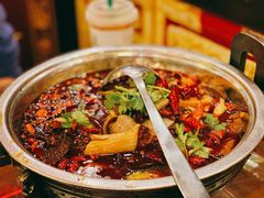 毛血旺-缪氏川菜(丰盛町店)