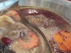 -嘎琉鲜切牛肉自助火锅