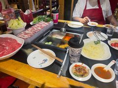 -东道煮牛肉火锅(重庆路店)