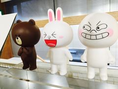 -line friends(明洞旗舰店)