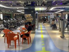 -优享健身(物美圣熙8号购物中心店)