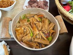 腐竹-老保定驴肉馆(云岗路店)