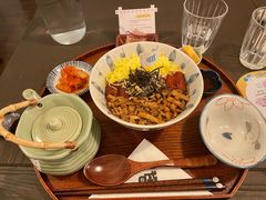 -嘁嘁茶泡饭