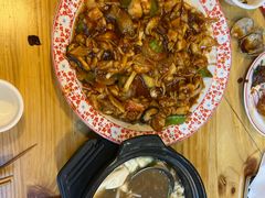 -老姑砂锅·烧烤天津菜(体北道店)