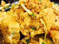 脆皮养生黑豆腐-渔娘渔家丹东海鲜(东直门店)