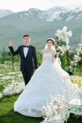 -秦皇岛我和你婚纱摄影工作室