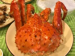 清蒸长脚蟹-盛港湾海鲜食府(黄沙店)