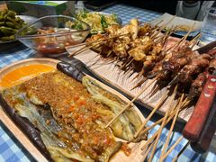 -1819餐厅·团队聚餐·烤串·精酿