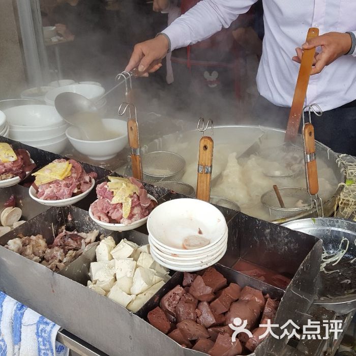 小丽猪肝面线【漳浦老字号】图片-北京快餐简餐-大众点评网