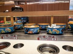 -龍歌自助小火锅(市南金茂湾店)