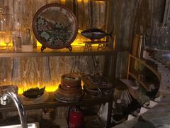 自助取餐区-橼舍鮨青木