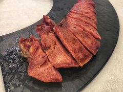 香烧牛舌-岭南海晏楼(滨江东总店)