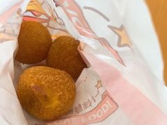 -橙子炸鸡(高沙店)