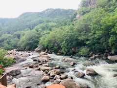 -崂山水果园农家宴(泉水鸡店)