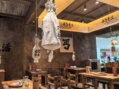 -北丐先生·野馄饨烧烤(雨花万象店)