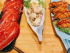 -一井烧肉·活鳗·寿司(望京SOHO店)