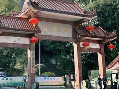 -缙云山景区