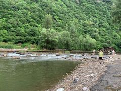 -白河湾生态旅游一条川