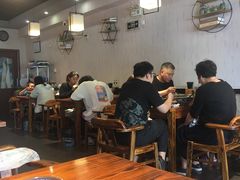 大堂-老外婆本帮面(塔城路店)