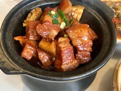 红烧肉烧鲍鱼-丁字口海鲜热炒·烧烤大排档