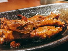 吮指鸡爪-绿茶餐厅(西湖银泰百货店)