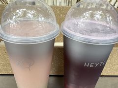 -喜茶(上海淮海中路渔阳里店)