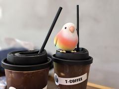 -T-COFFEE(长江花园店)