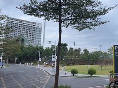 -深圳大学(丽湖校区)