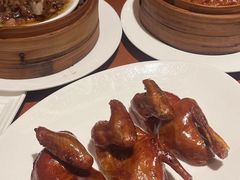 -杭州JW万豪酒店-万豪中餐厅