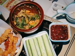 -江边城外烤全鱼(世茂广场店)