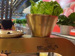 -西塔老太太泥炉烤肉(武汉摩尔城店)