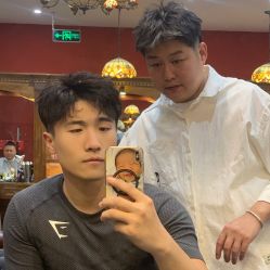 -贝勒爷专业男发